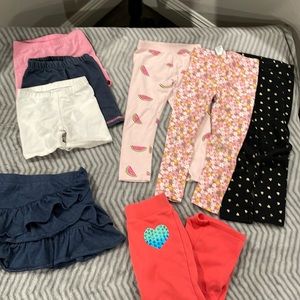 Take all 8 pieces for $6 Girls size 4 and 5 T all 8 pieces